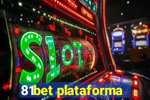 81bet plataforma